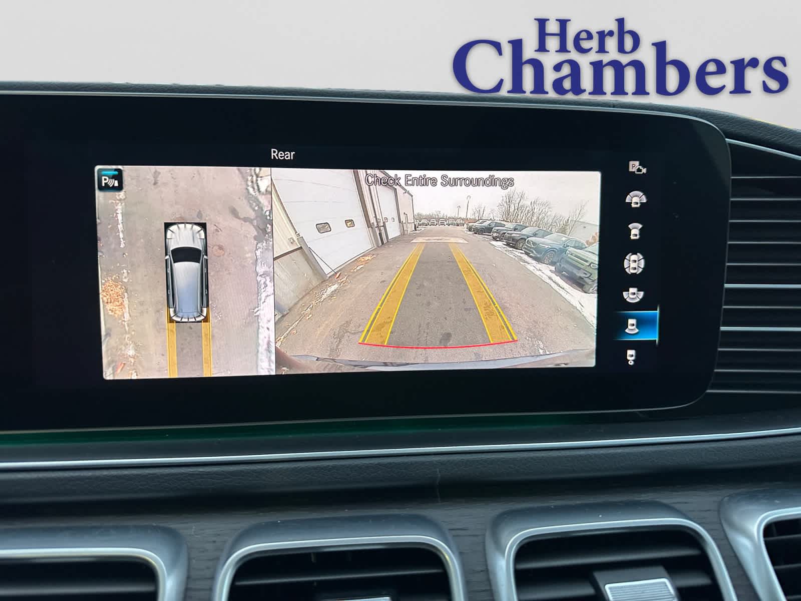 used 2020 Mercedes-Benz GLS car, priced at $32,500