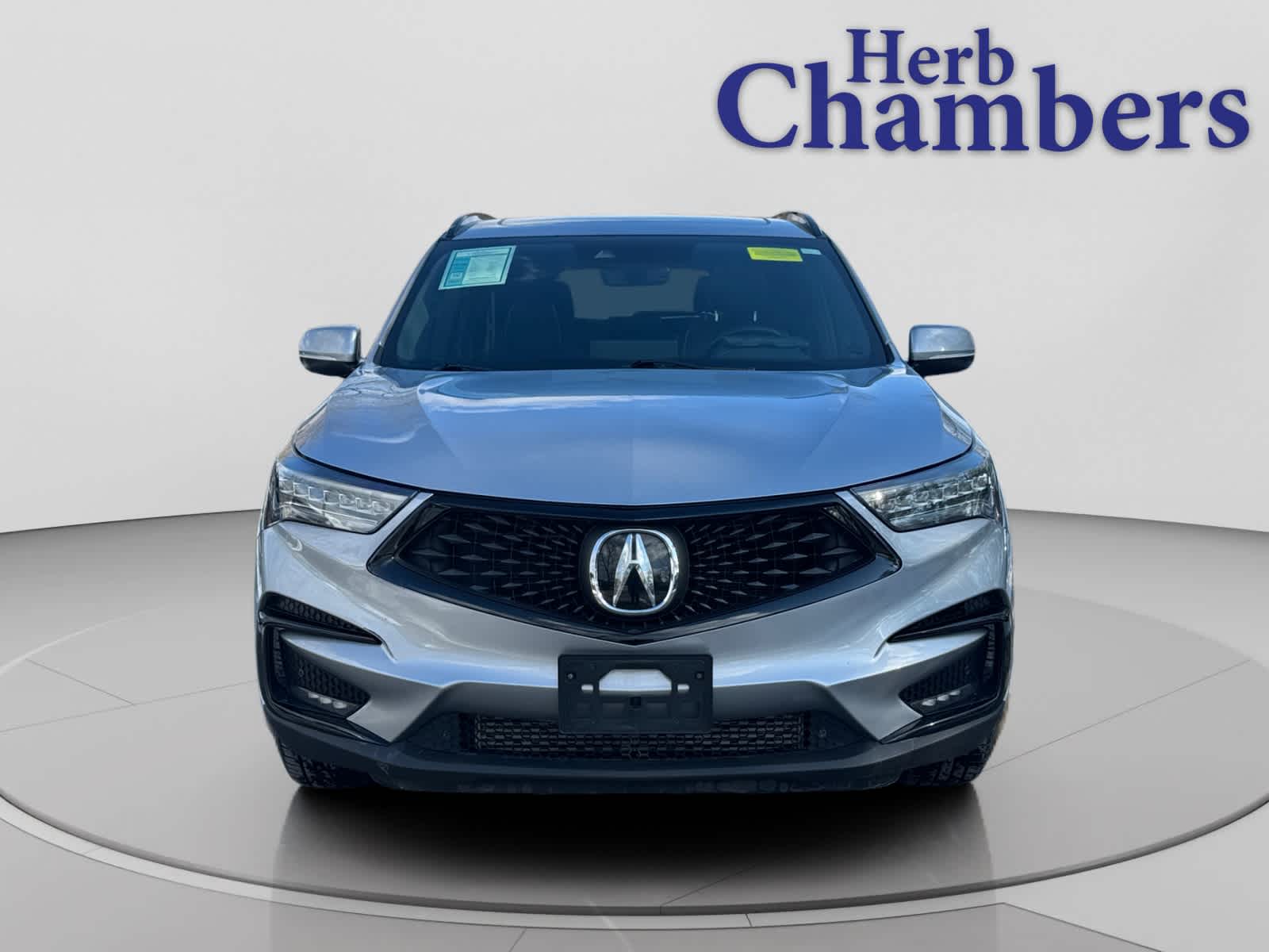 used 2021 Acura RDX car, priced at $29,000