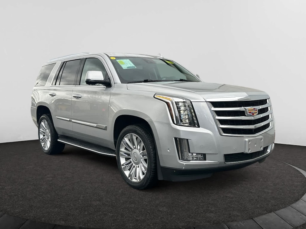 Used 2020 Cadillac Escalade Luxury SUV