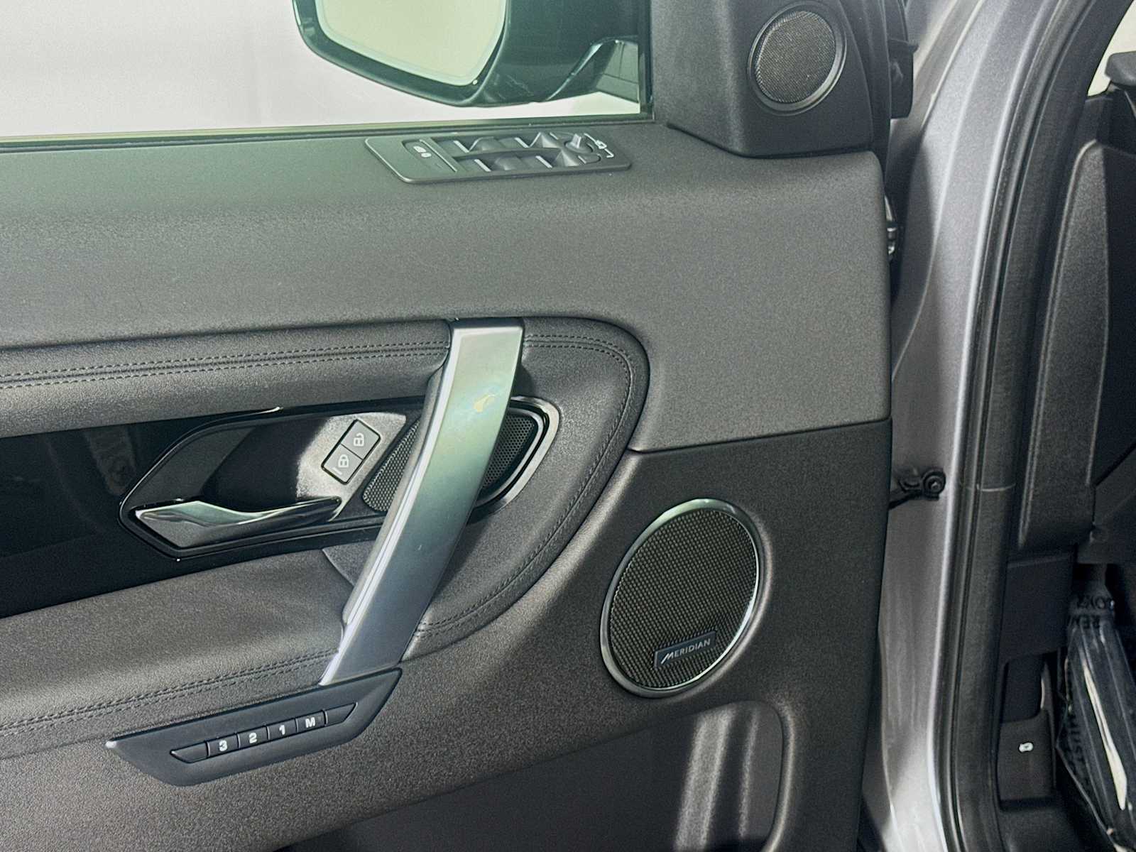 used 2024 Land Rover Discovery Sport car, priced at $38,000