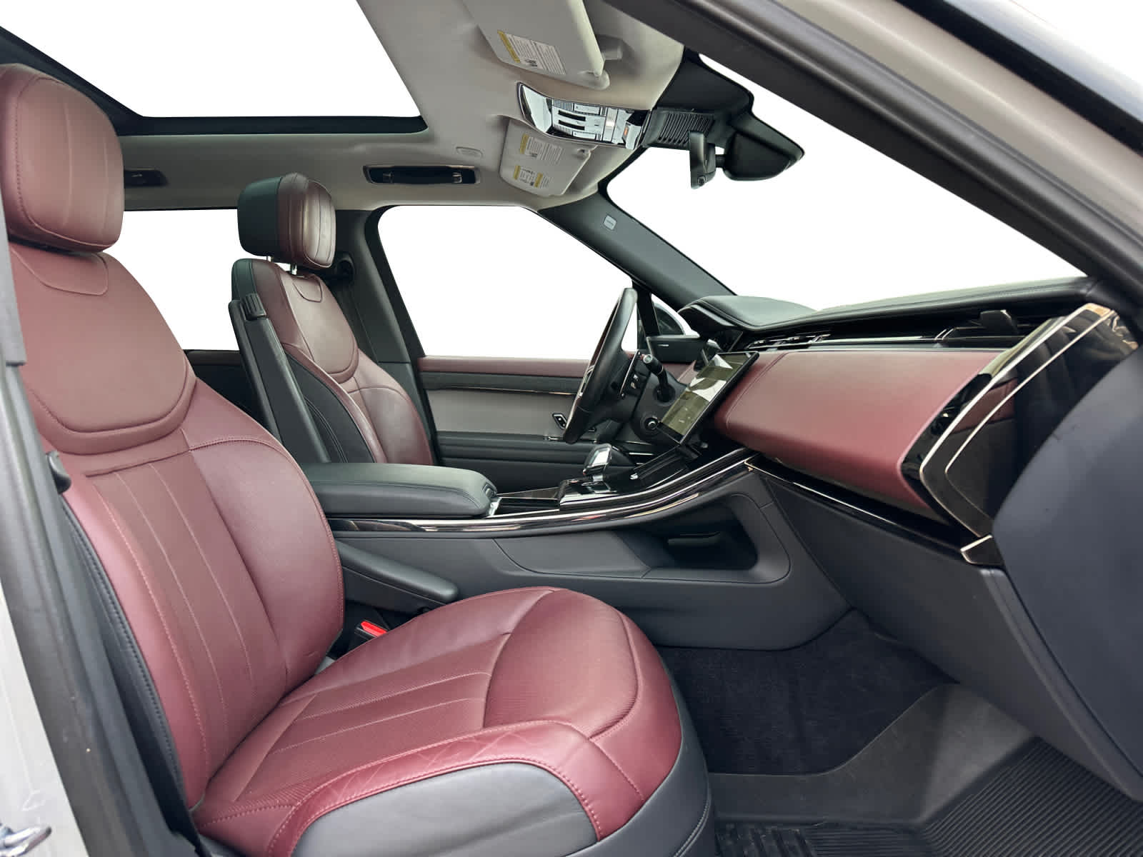 used 2024 Land Rover Range Rover Sport car, priced at $75,500