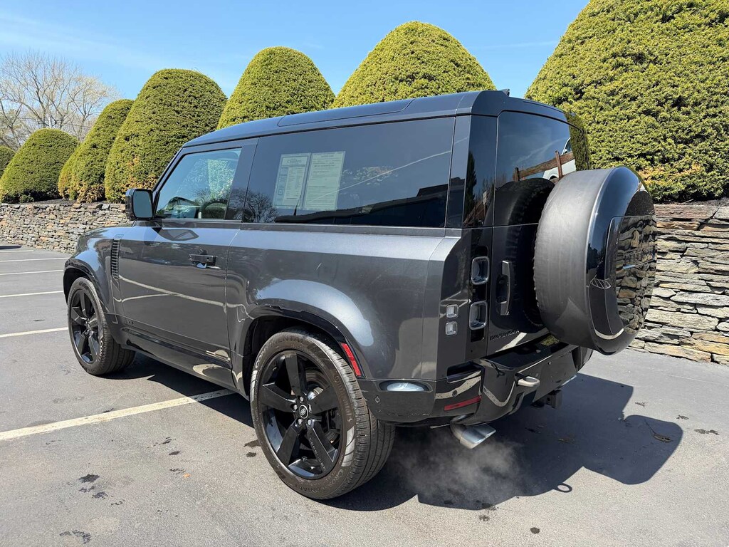 Used 2023 Land Rover Defender V8 SUV