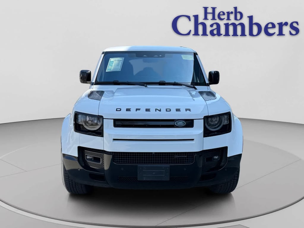 Used 2022 Land Rover Defender 110 X-Dynamic SE SUV