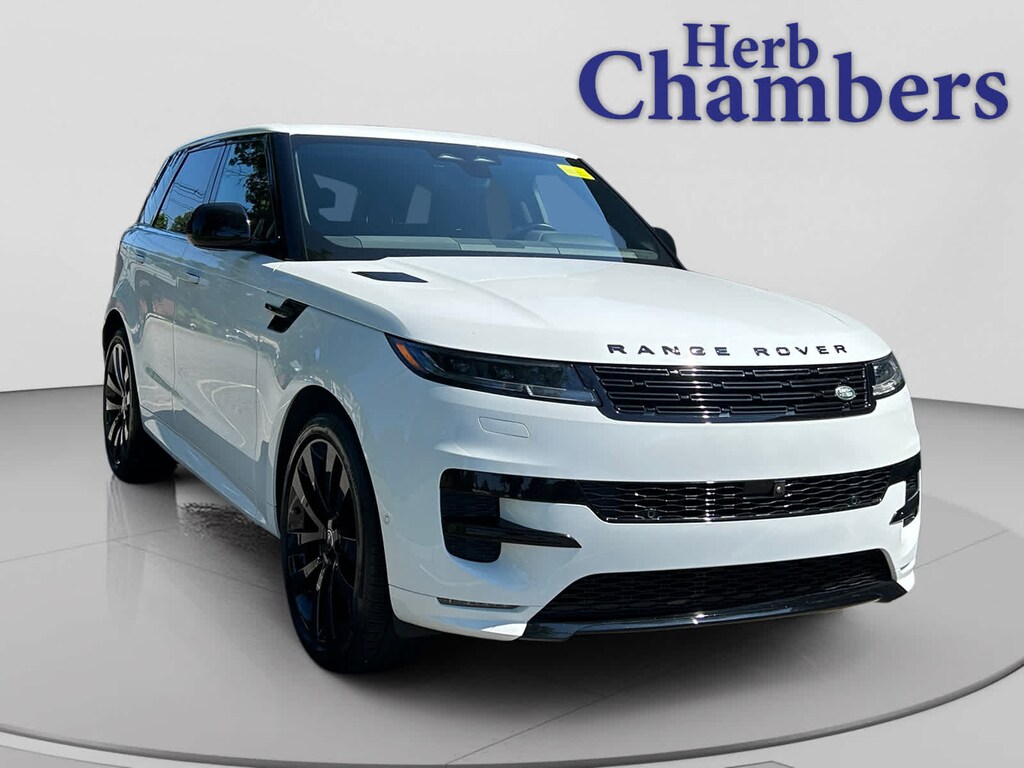 Used 2025 Land Rover Range Rover Sport Dynamic SE SUV