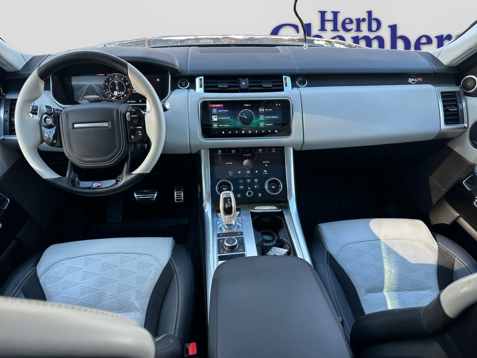 used 2022 Land Rover Range Rover Sport car, priced at $69,000