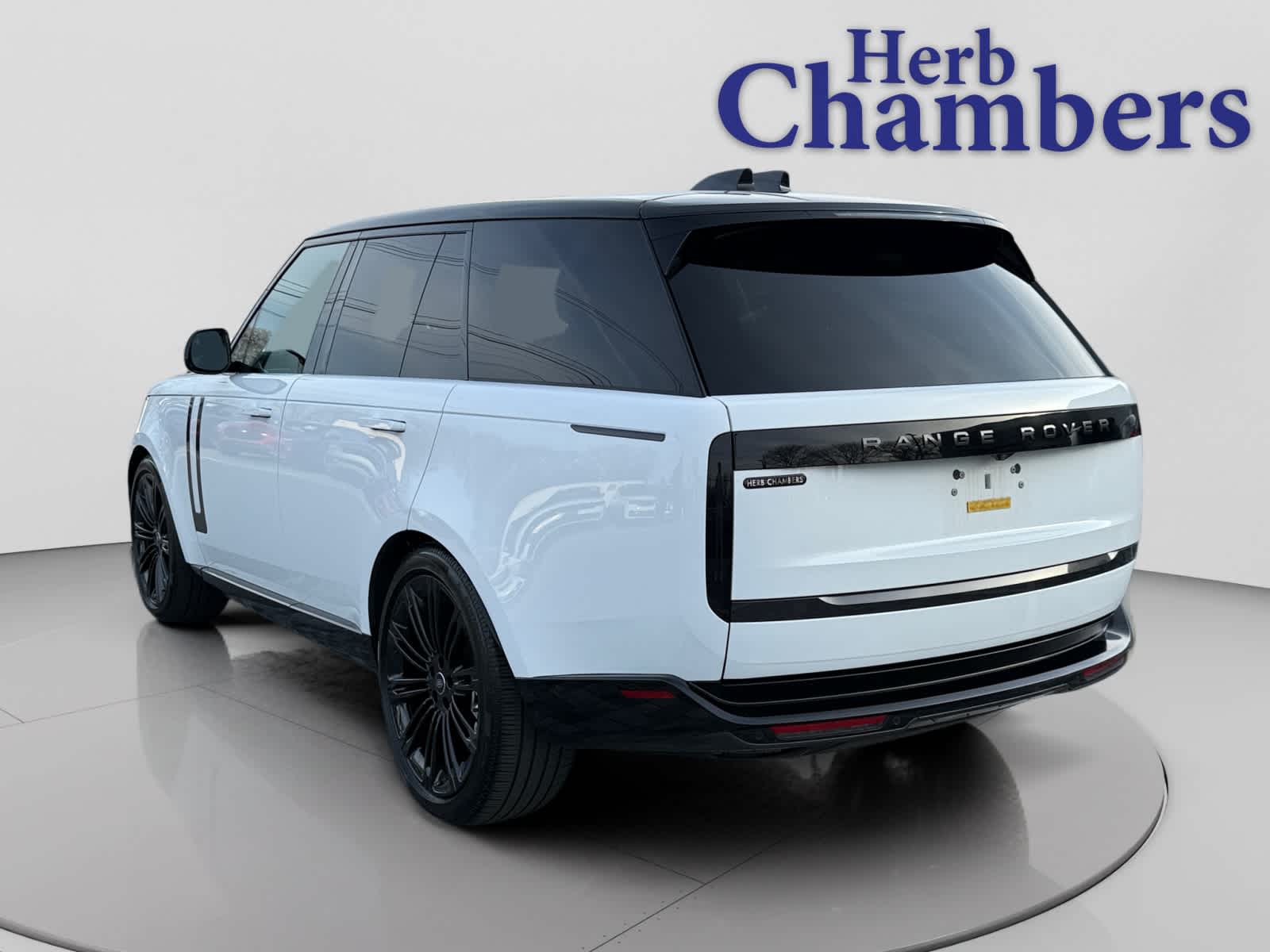 used 2025 Land Rover Range Rover car, priced at $111,000