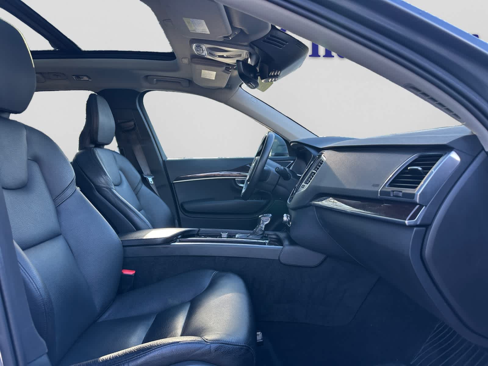 used 2019 Volvo XC90 car, priced at $19,500