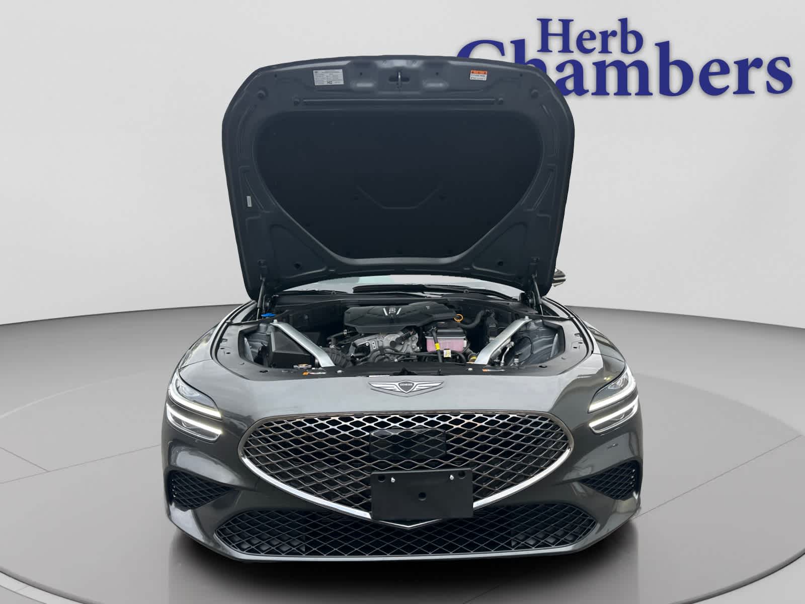 used 2024 Genesis G70 car, priced at $32,000