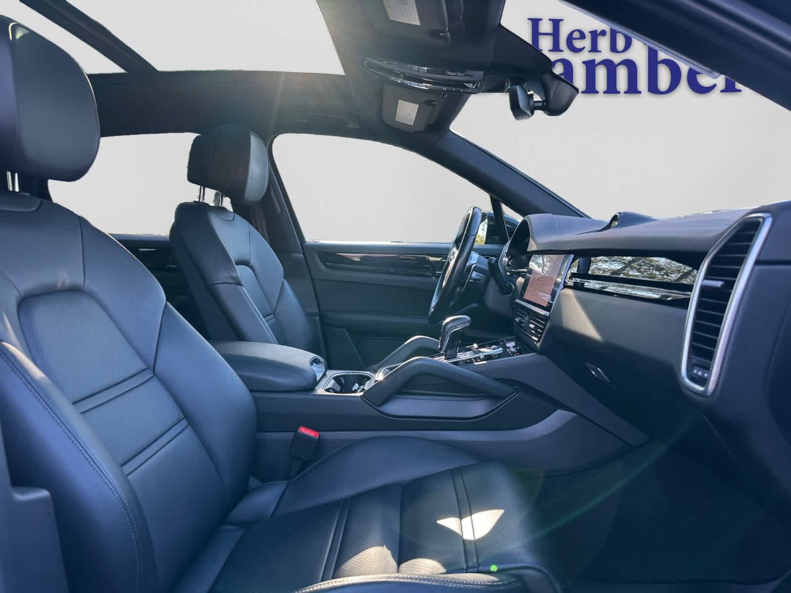 used 2022 Porsche Cayenne car, priced at $53,000