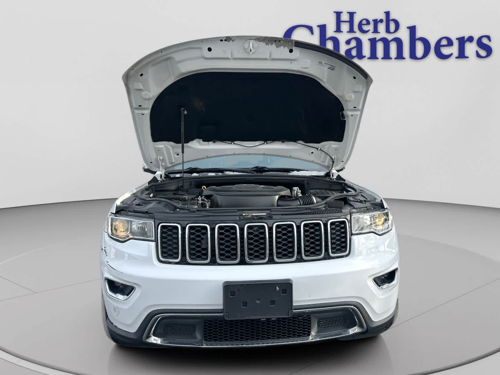 used 2018 Jeep Grand Cherokee car, priced at $15,000