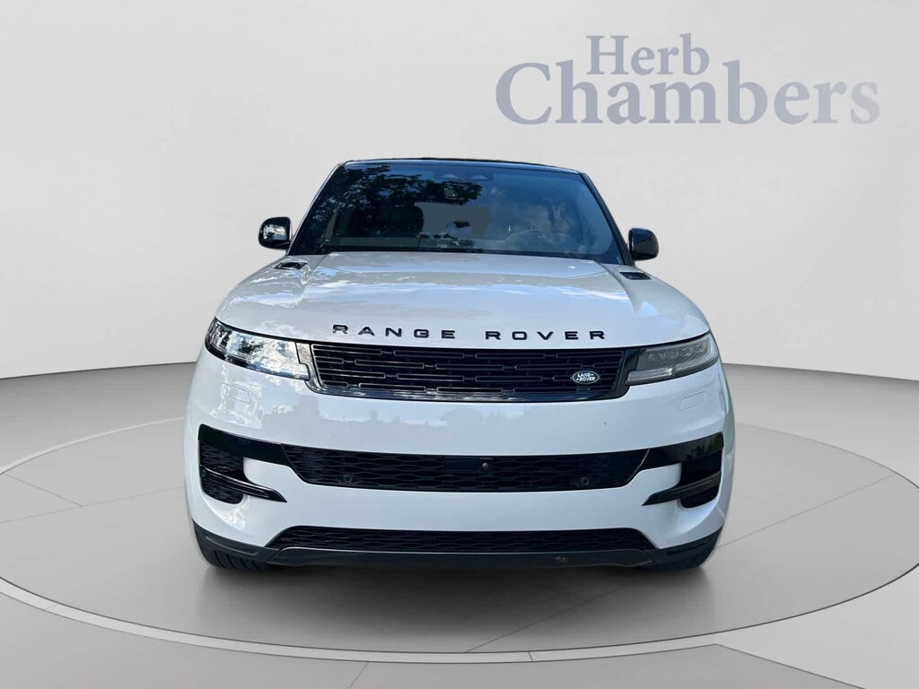 Used 2026 Land Rover Range Rover Sport SE SUV