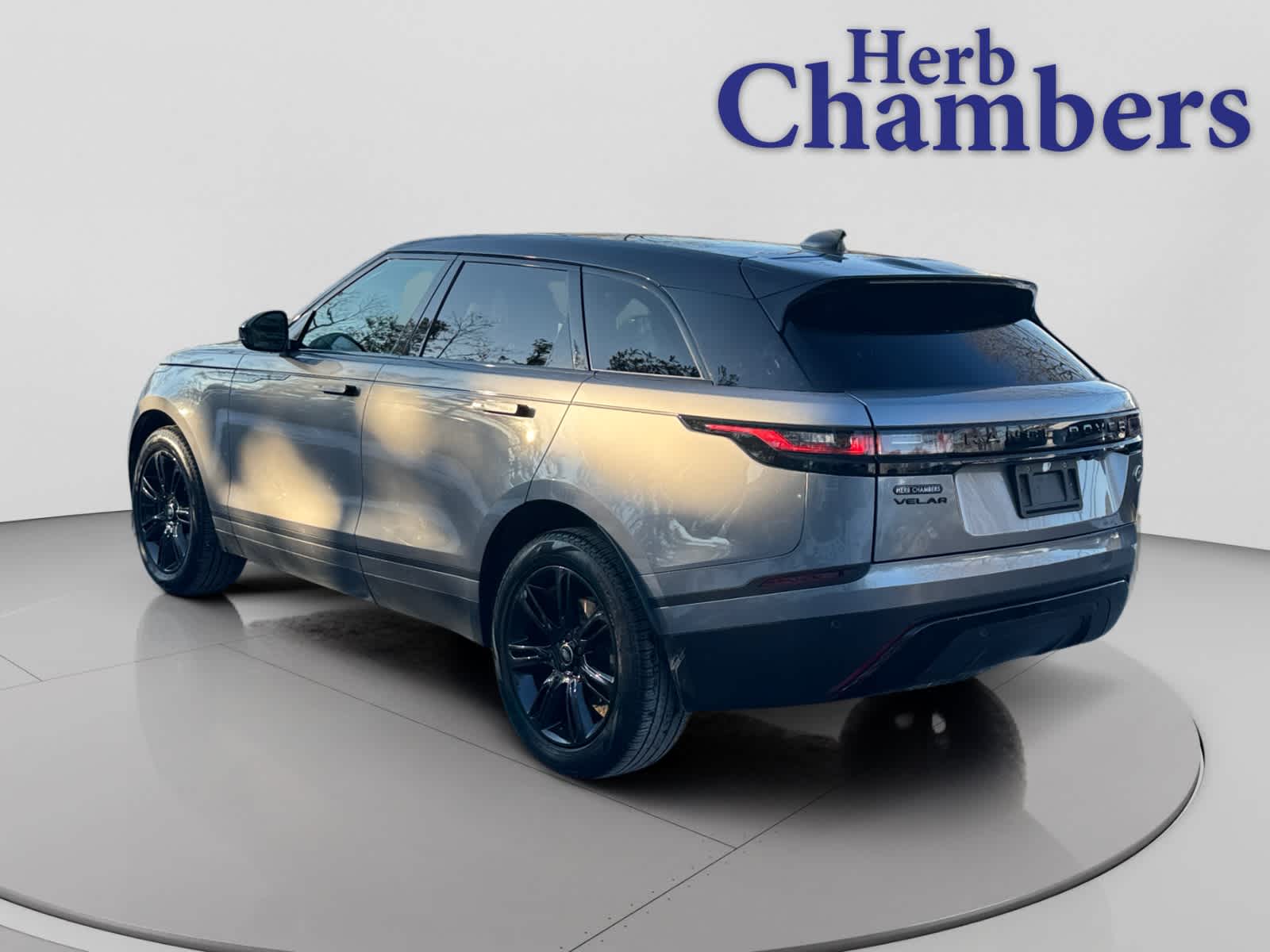 used 2023 Land Rover Range Rover Velar car, priced at $38,000