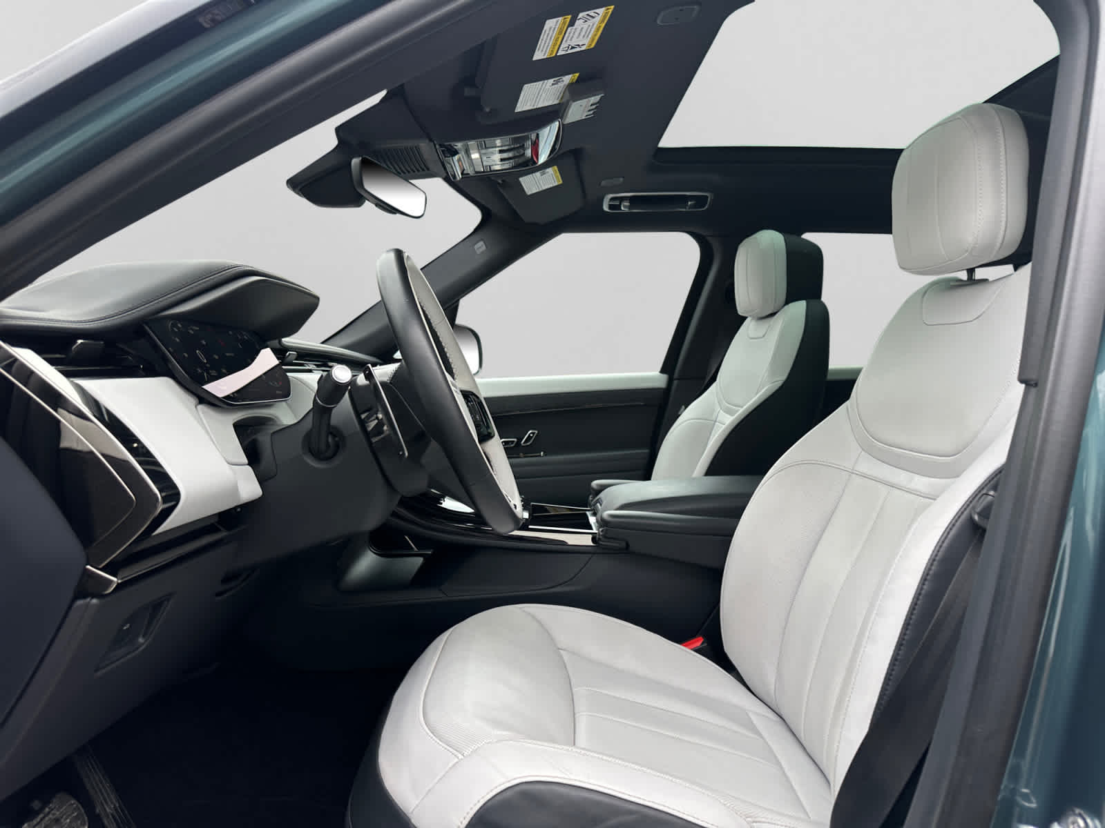 used 2023 Land Rover Range Rover Sport car, priced at $73,500