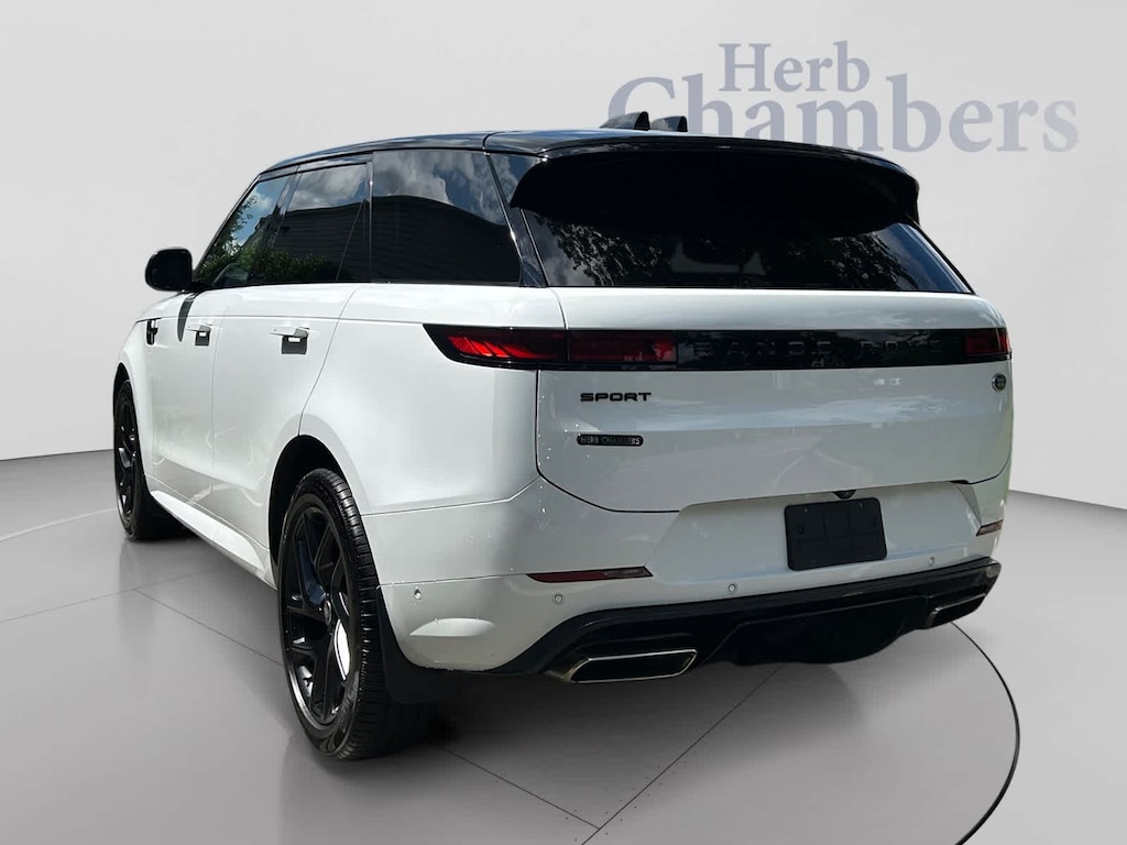 Used 2023 Land Rover Range Rover Sport SE Dynamic SUV