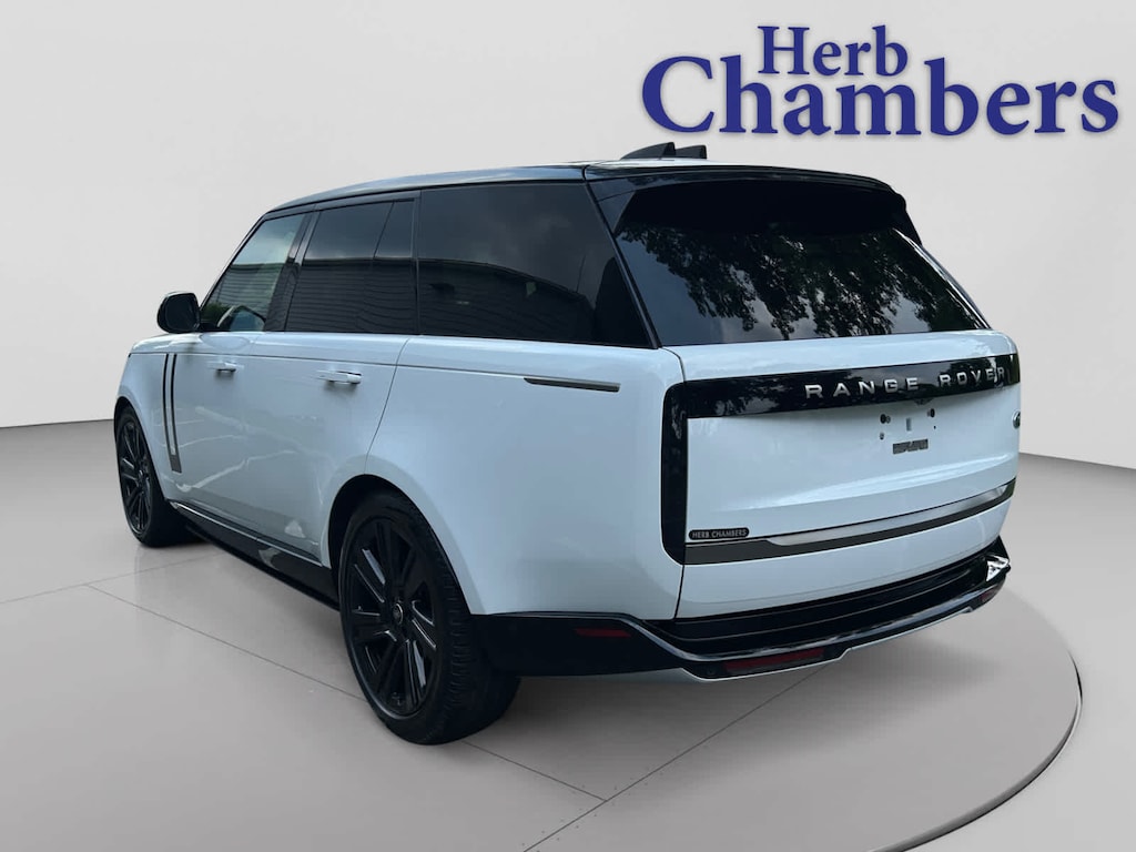 Used 2023 Land Rover Range Rover SE SUV