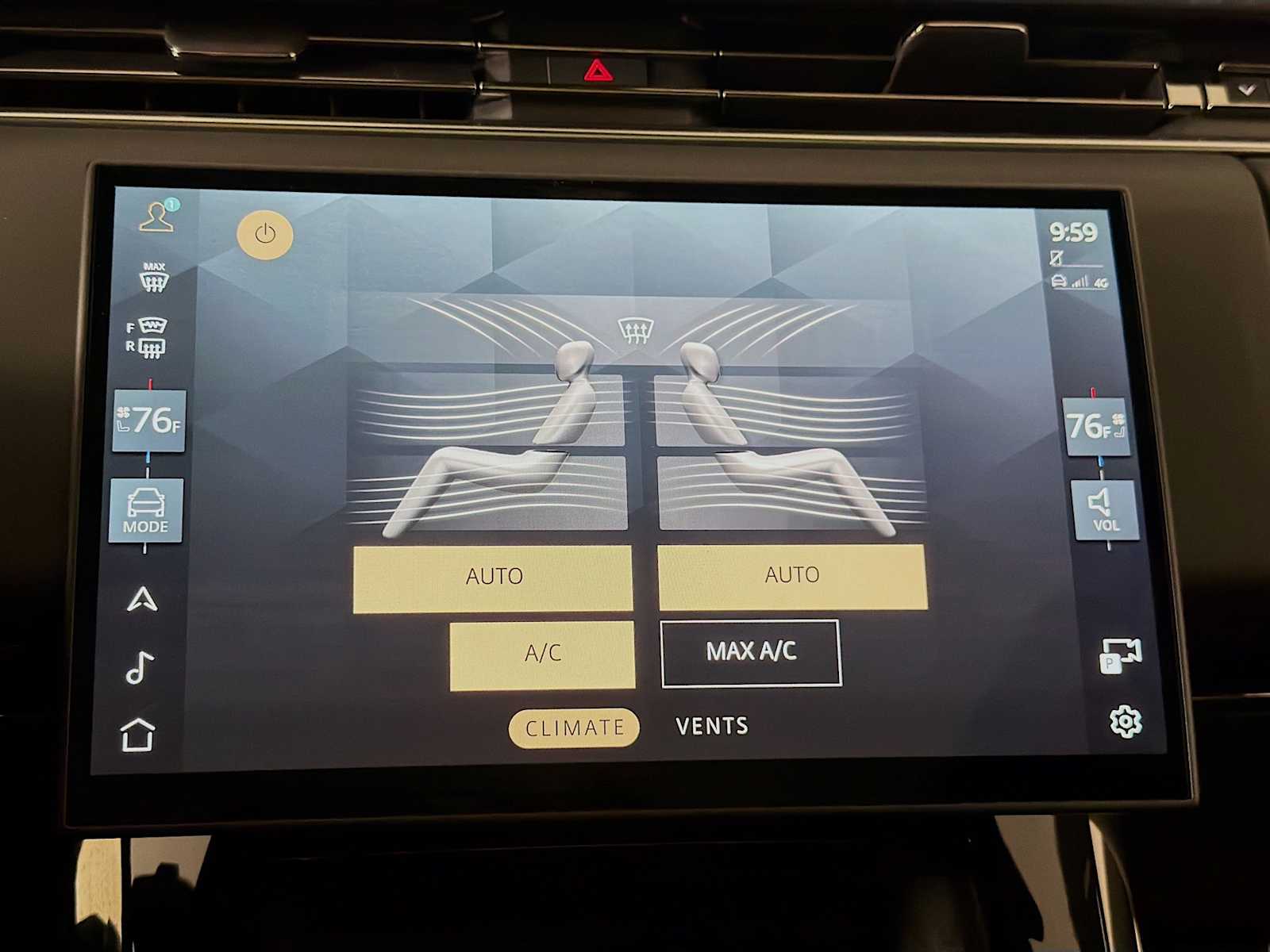 used 2024 Land Rover Range Rover Sport car, priced at $74,000