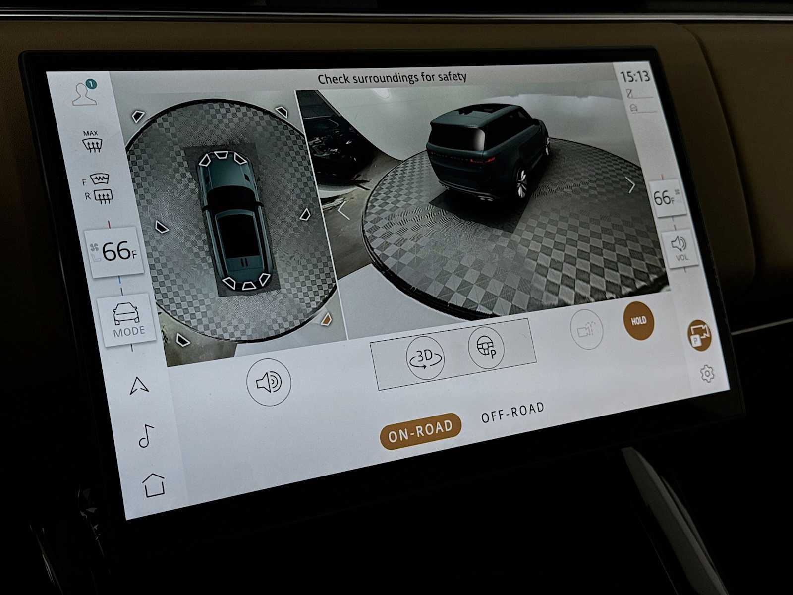 used 2024 Land Rover Range Rover Sport car, priced at $73,000