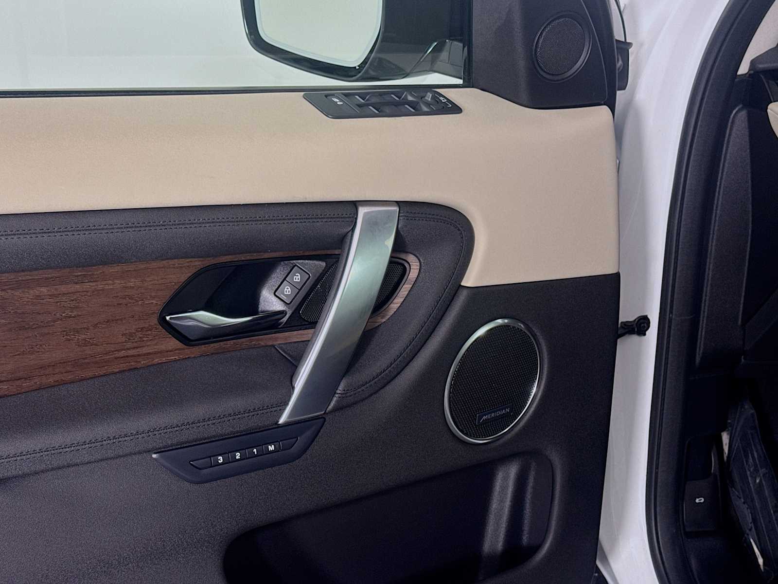 used 2025 Land Rover Discovery Sport car, priced at $40,000