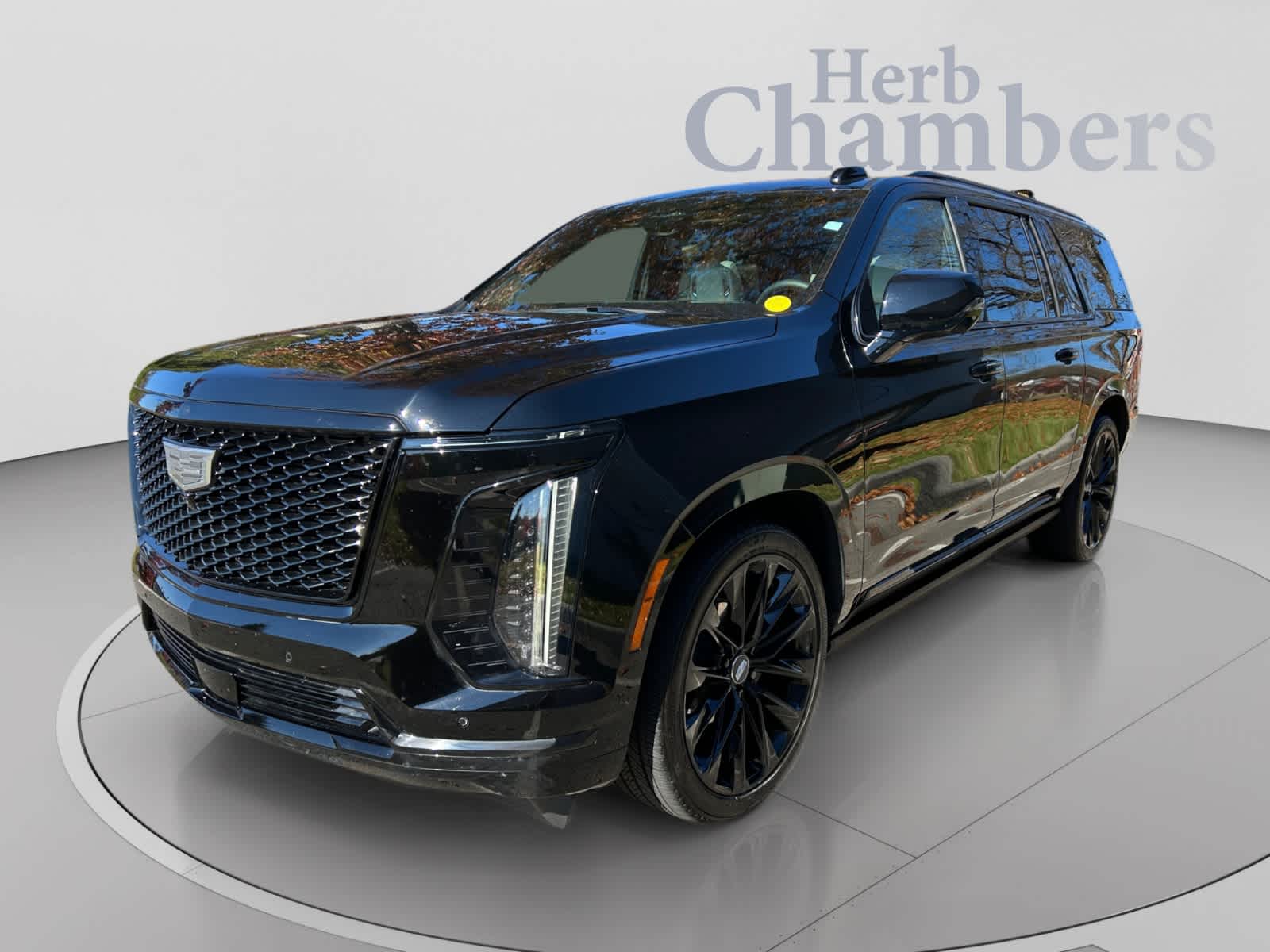 Cadillac Escalade ESV
