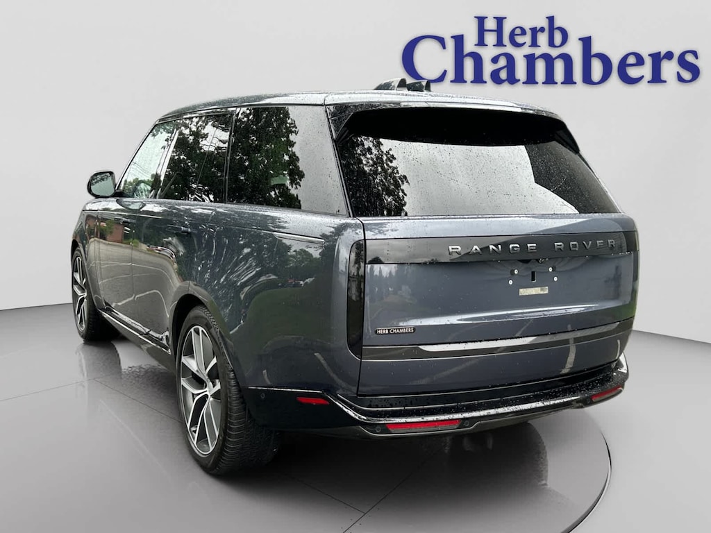 Used 2024 Land Rover Range Rover SE SUV