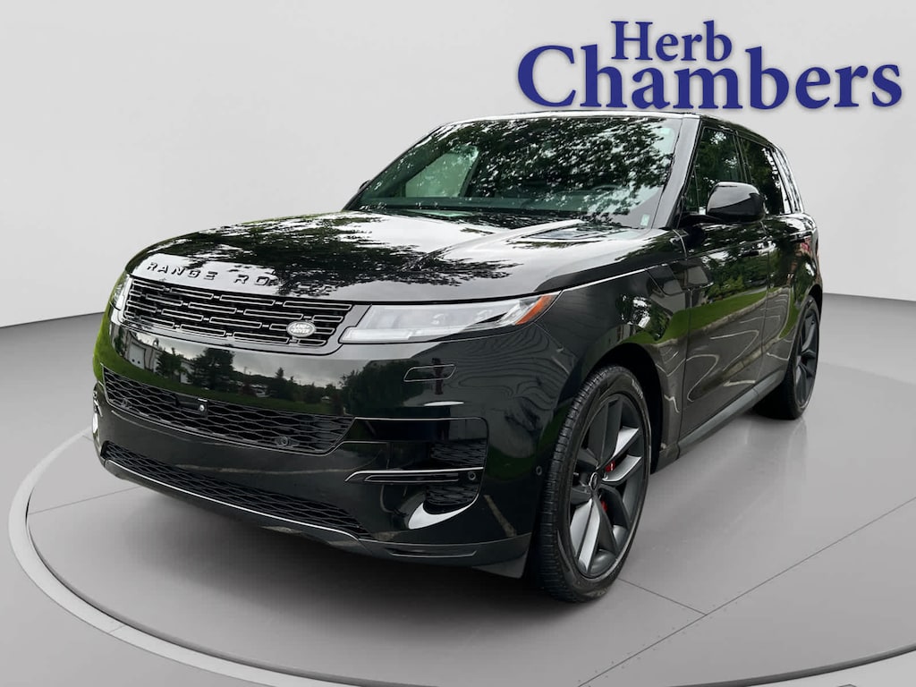 Used 2024 Land Rover Range Rover Sport SE SUV