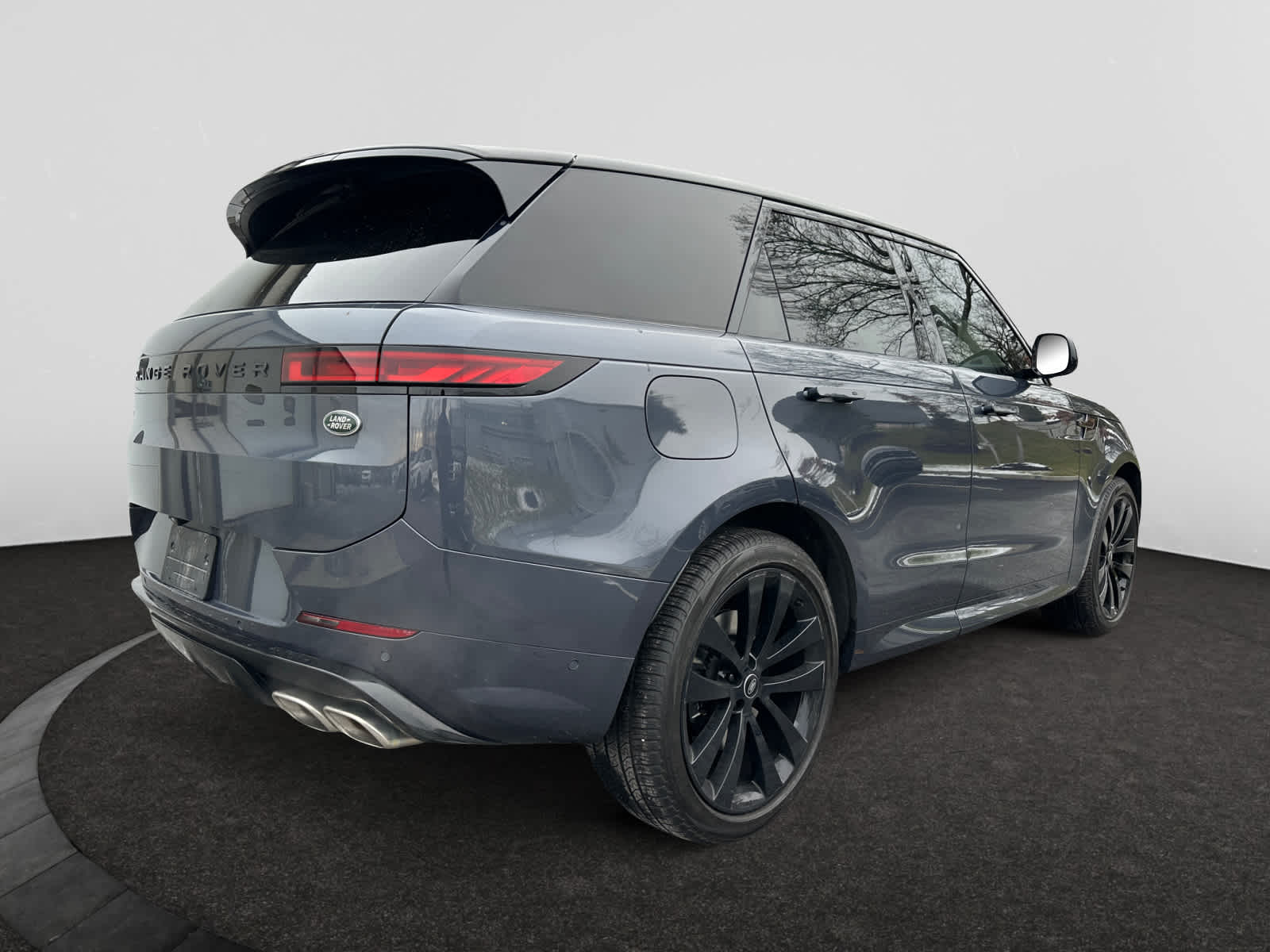 used 2023 Land Rover Range Rover Sport car, priced at $81,498