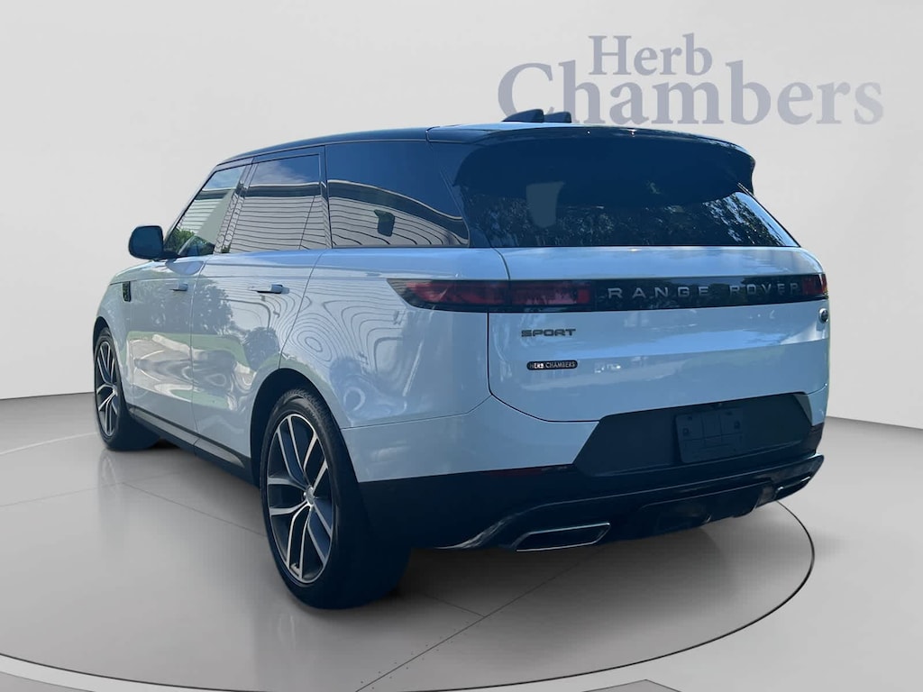 Used 2023 Land Rover Range Rover Sport SE SUV