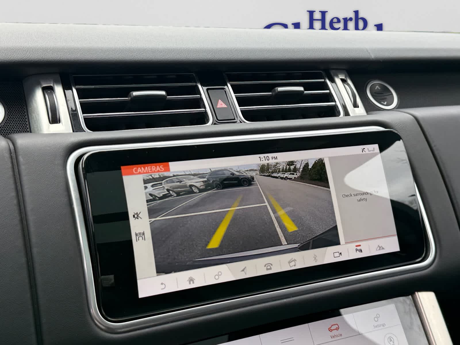 used 2020 Land Rover Range Rover car, priced at $29,000