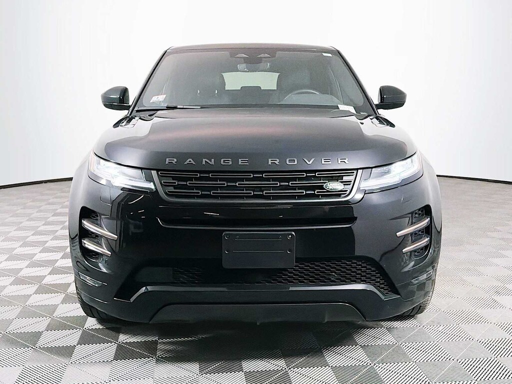 Used 2024 Land Rover Range Rover Evoque Dynamic SE SUV