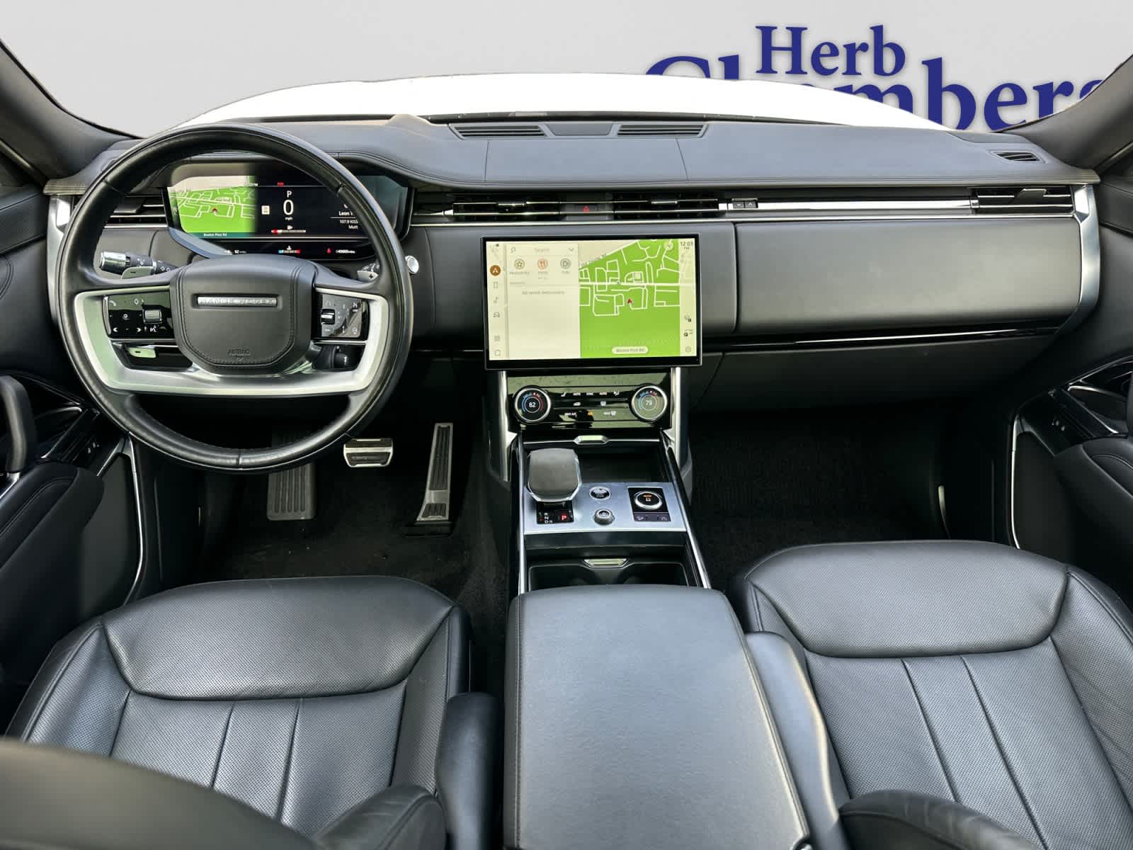 used 2022 Land Rover Range Rover car, priced at $83,800