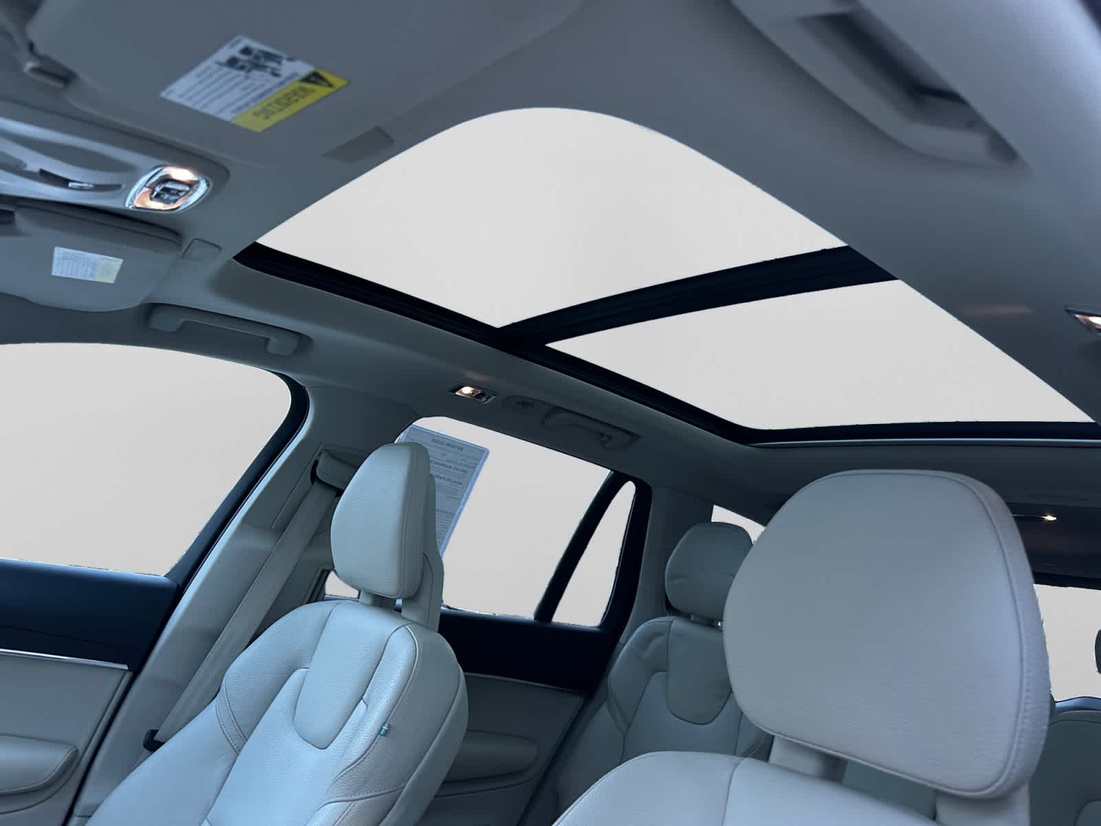 used 2020 Volvo XC90 car, priced at $22,000