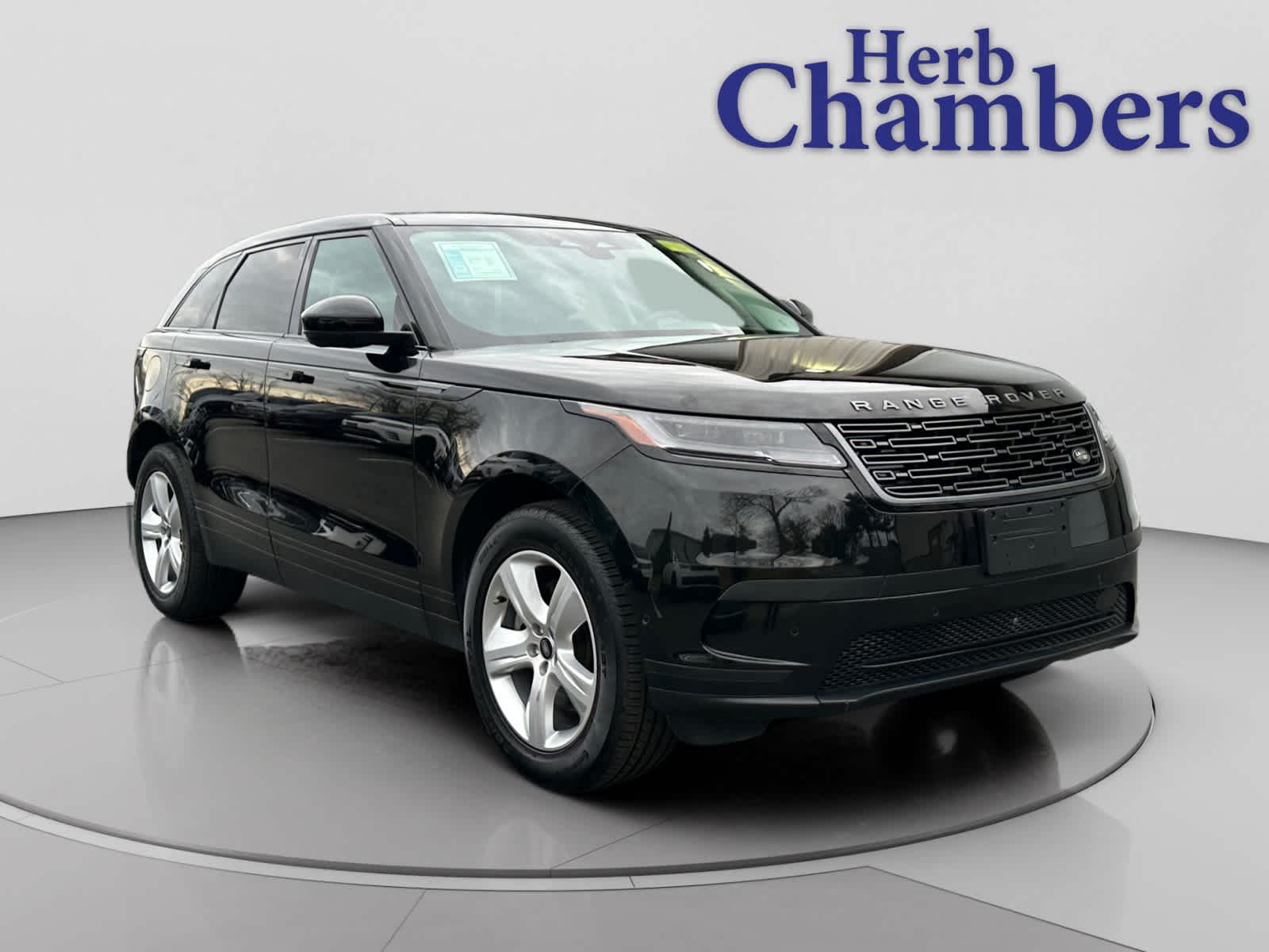 used 2025 Land Rover Range Rover Velar car, priced at $48,500