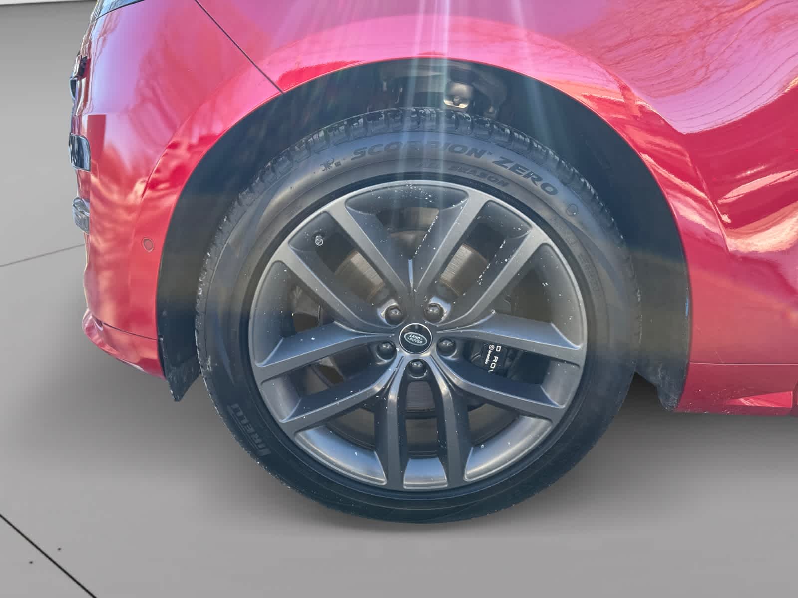 used 2023 Land Rover Range Rover Sport car, priced at $67,000