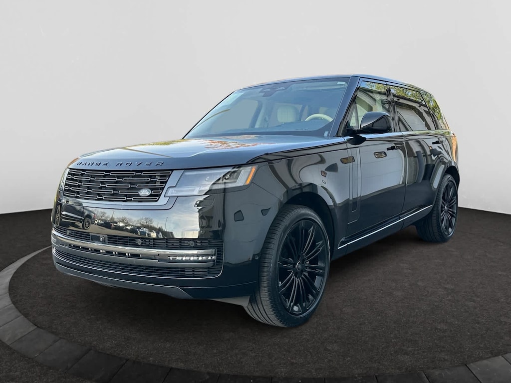 Used 2024 Land Rover Range Rover SE SUV
