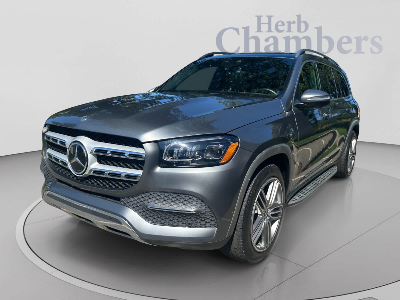 2021 Mercedes-Benz GLS
