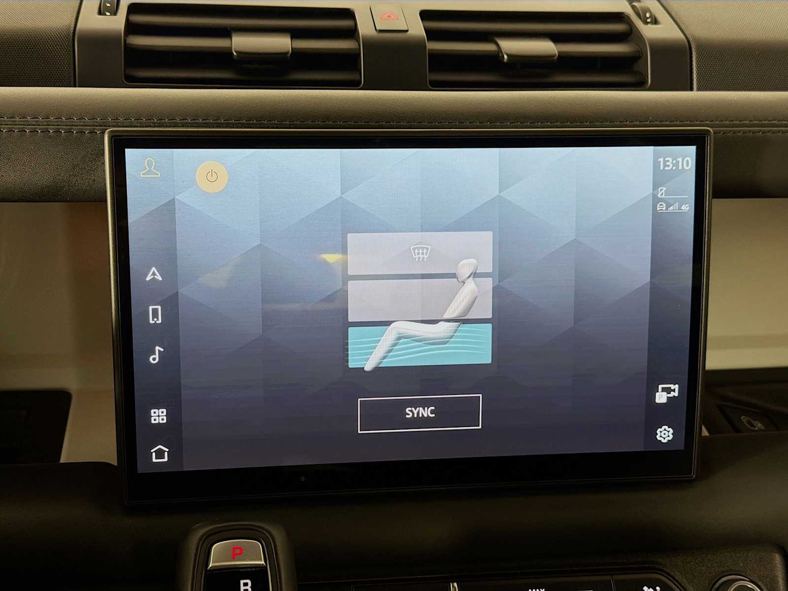 used 2025 Land Rover Defender car, priced at $67,000