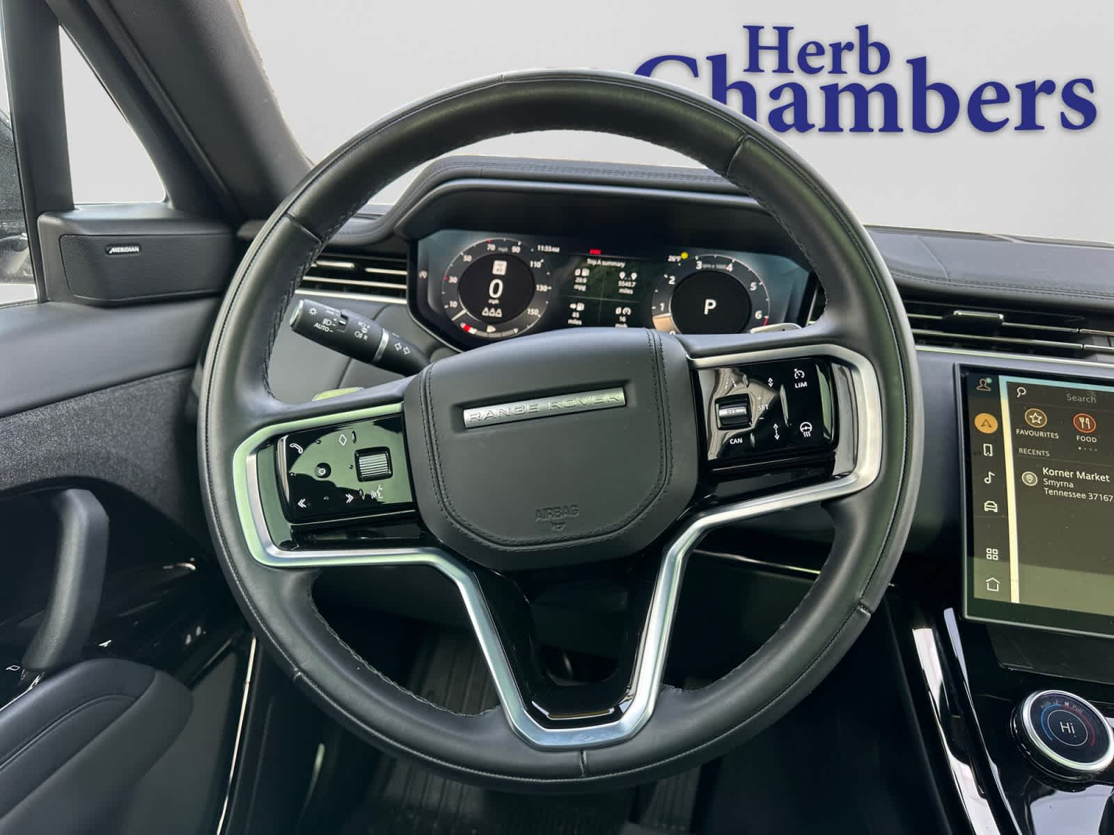 used 2023 Land Rover Range Rover Sport car, priced at $60,000