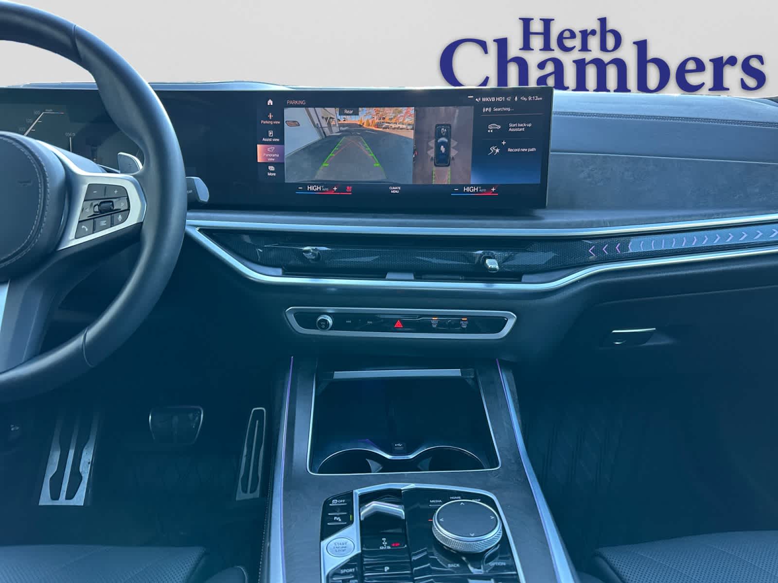 used 2023 BMW X7 car, priced at $52,000