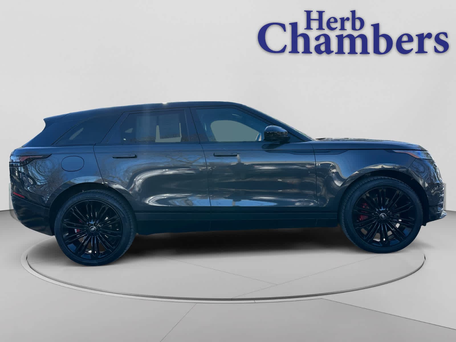 used 2025 Land Rover Range Rover Velar car, priced at $53,500