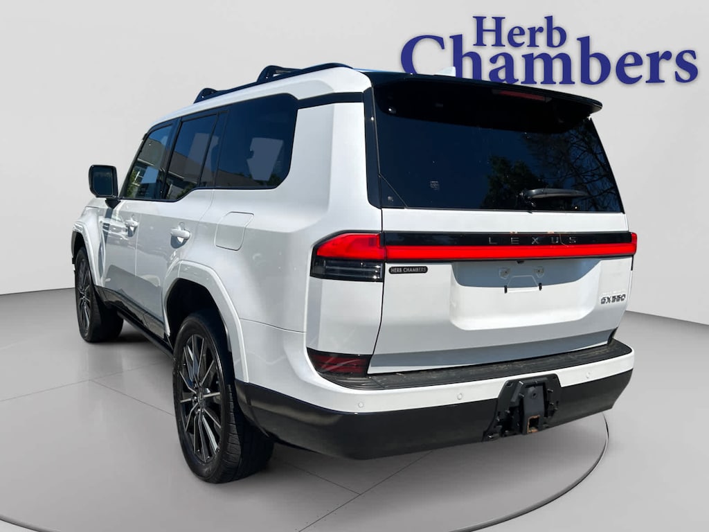 Used 2024 Lexus GX 550 Luxury+ SUV