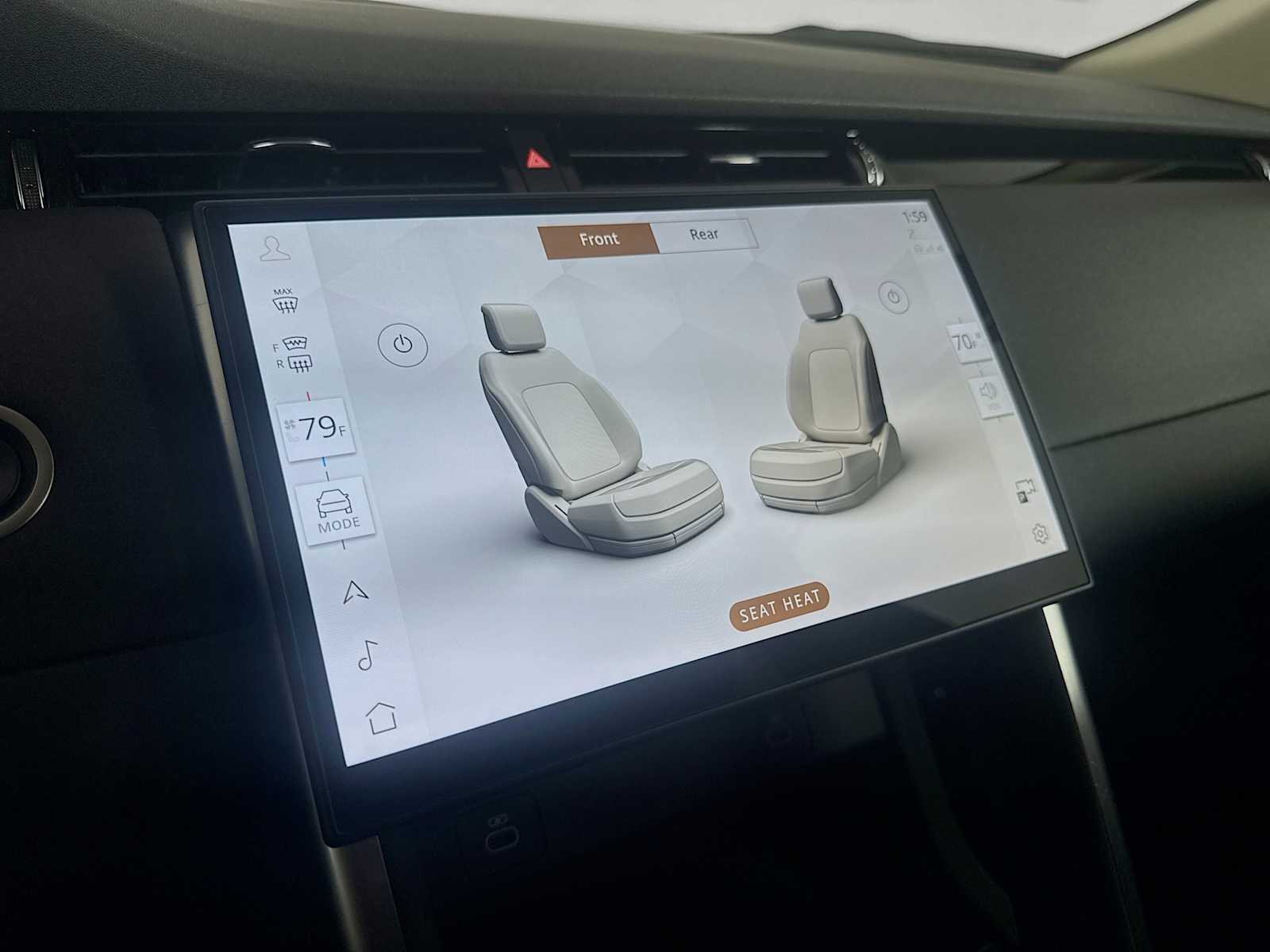 used 2024 Land Rover Discovery Sport car, priced at $38,000