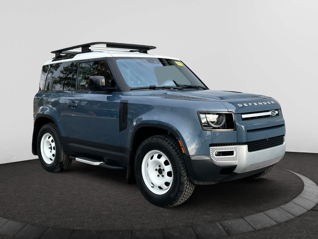 Used 2021 Land Rover Defender SUV
