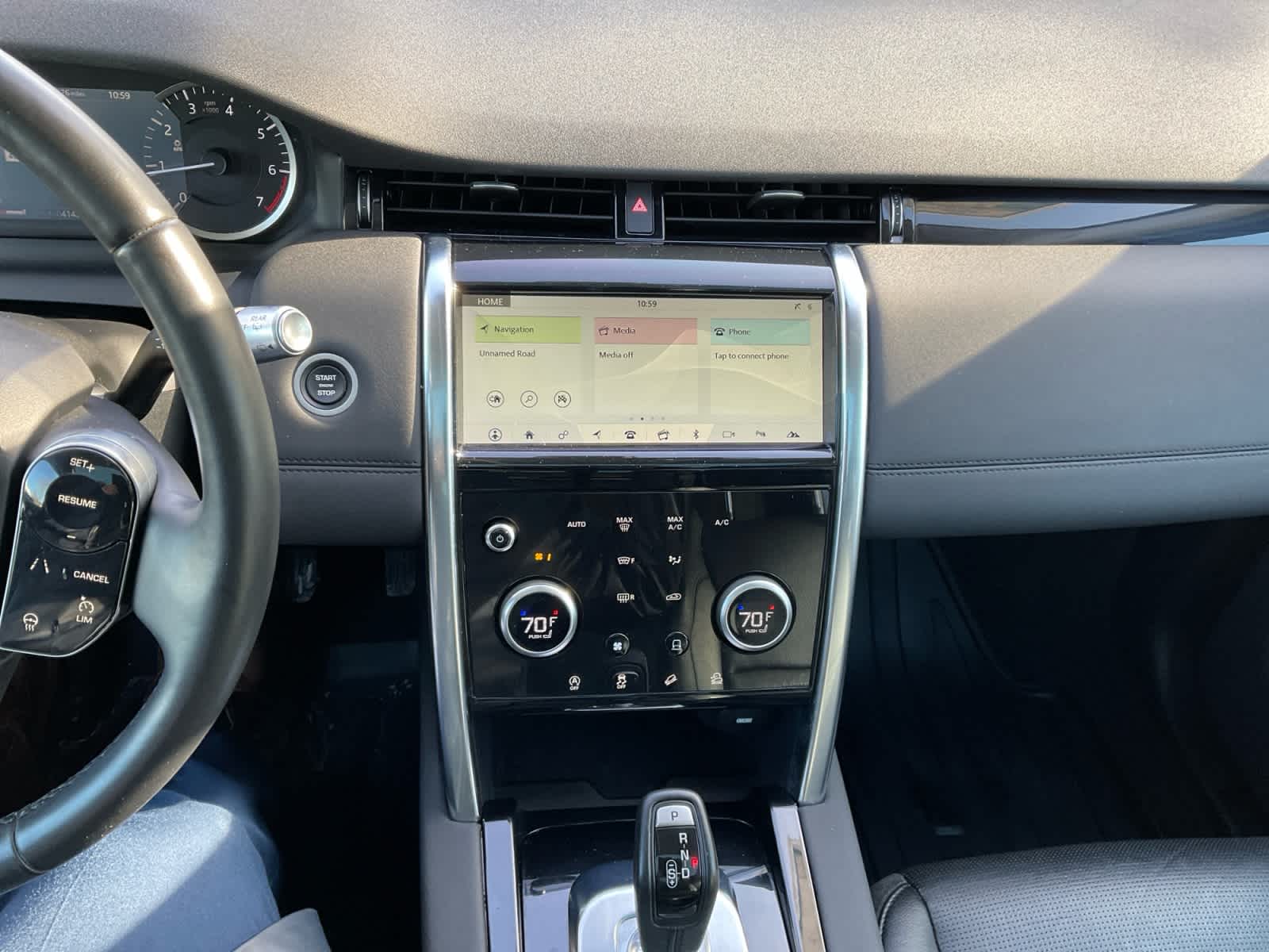 used 2020 Land Rover Discovery Sport car, priced at $19,000