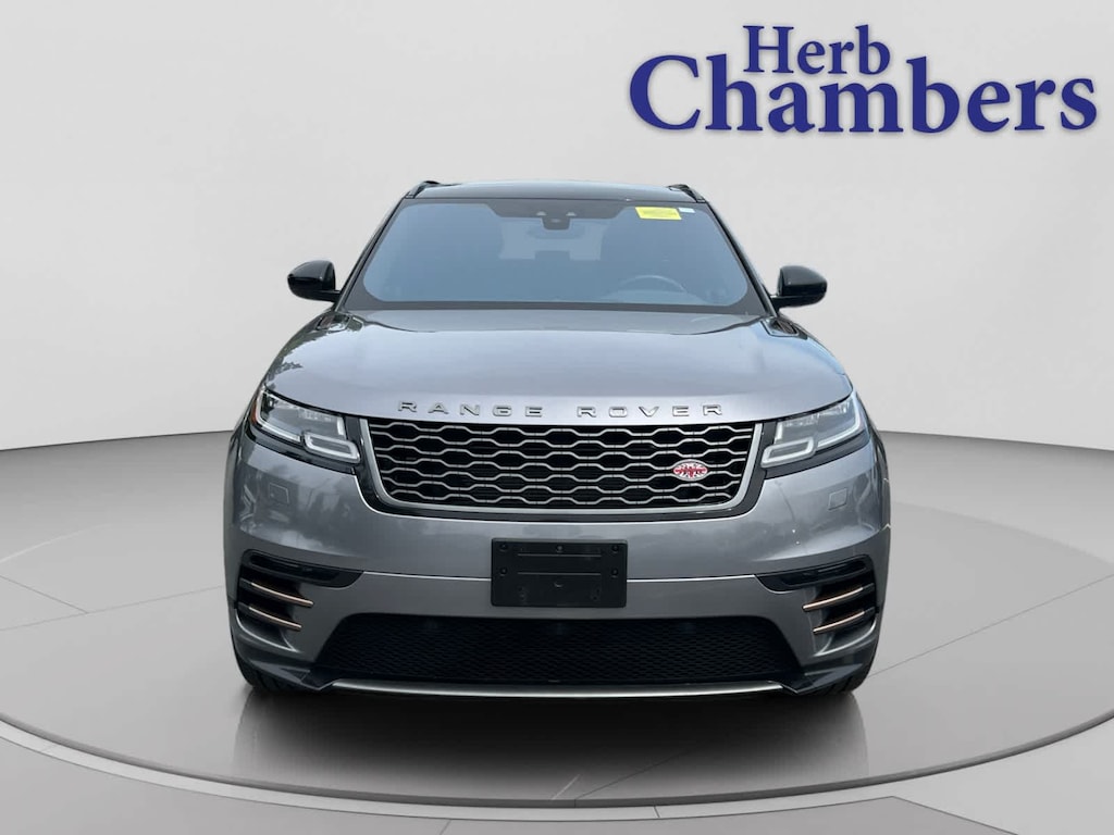 Used 2020 Land Rover Range Rover Velar R-Dynamic S SUV