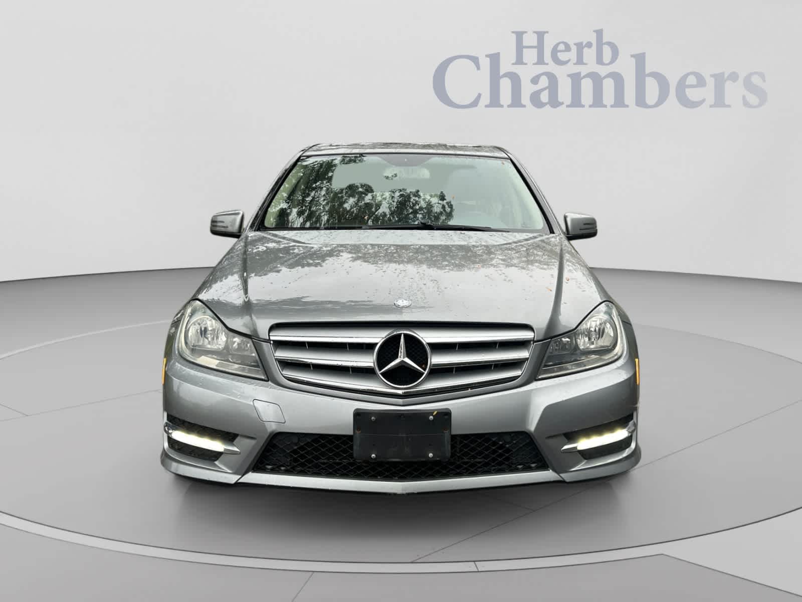 Used 2012 Mercedes-Benz C-Class C300 Sport with VIN WDDGF8BB1CR227651 for sale in Sudbury, MA