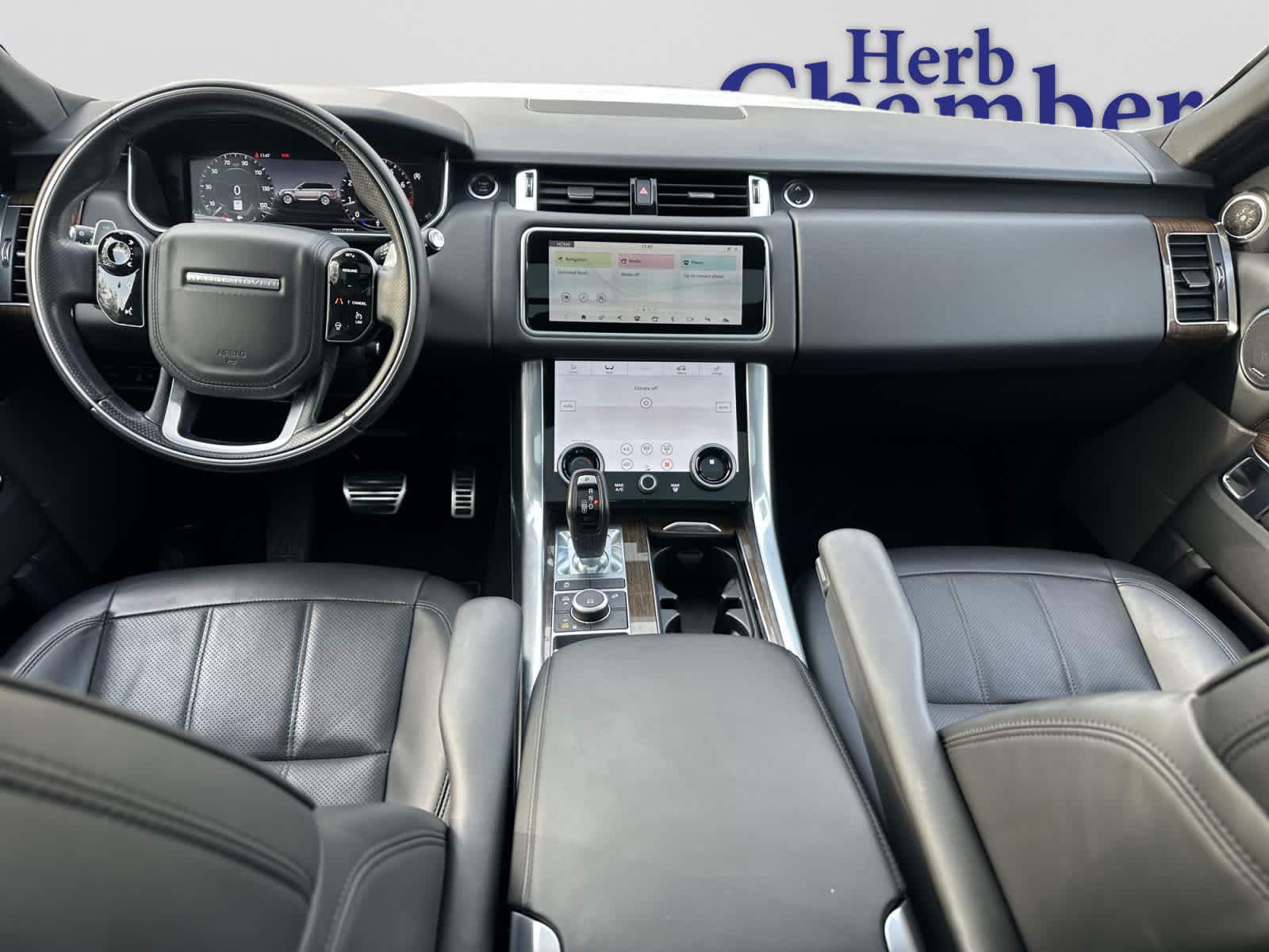 used 2022 Land Rover Range Rover Sport car, priced at $38,500