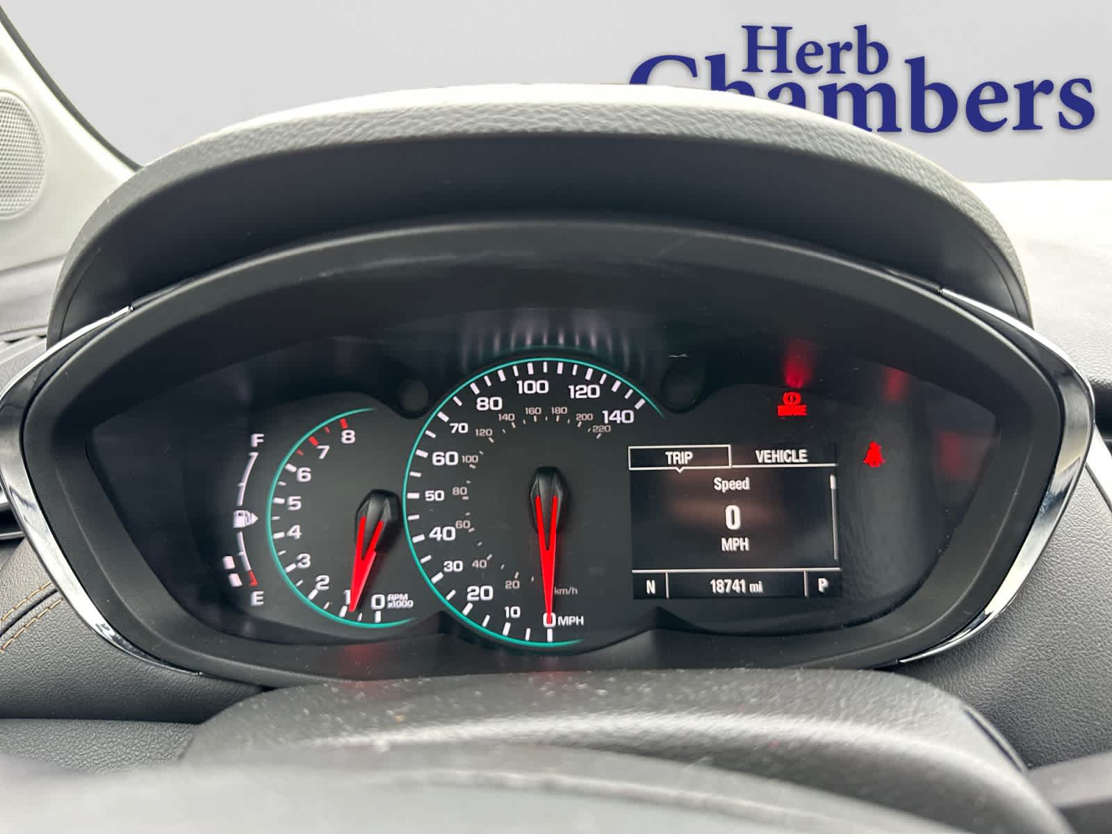 used 2022 Chevrolet Trax car, priced at $17,500