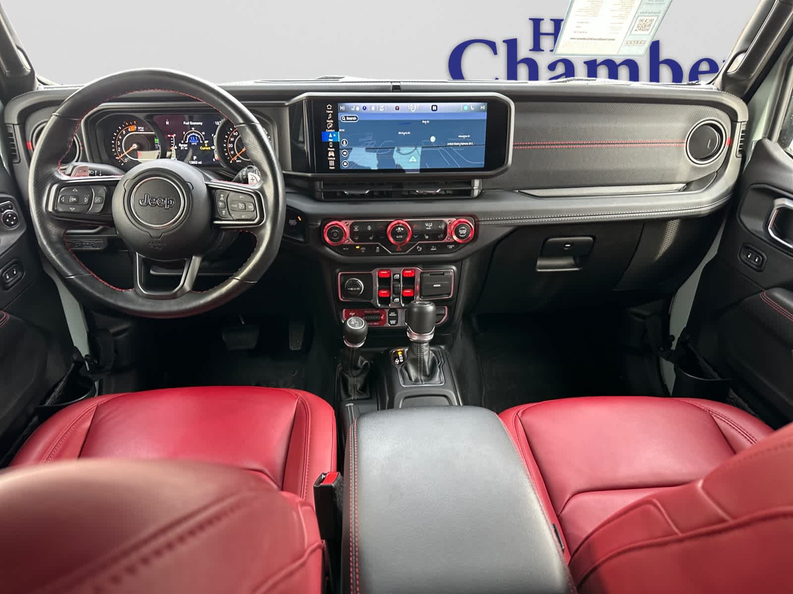 used 2024 Jeep Wrangler car, priced at $72,900