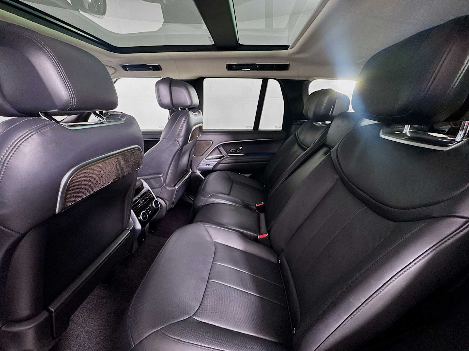 used 2023 Land Rover Range Rover car, priced at $92,000