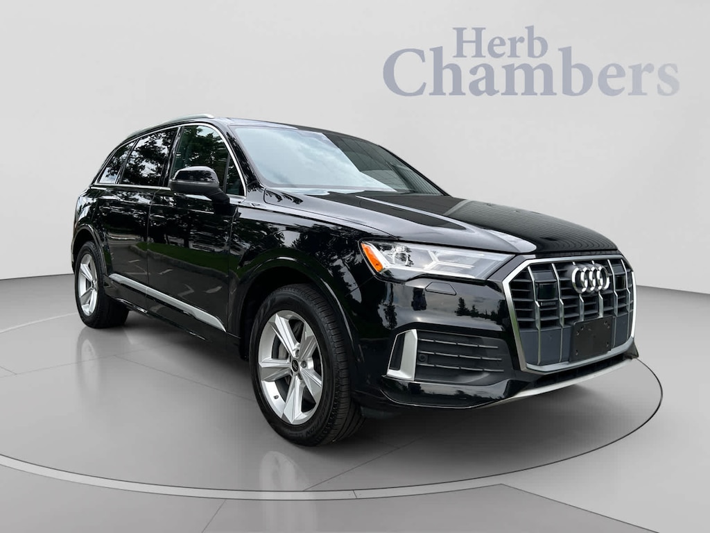 Used 2023 Audi Q7 Premium SUV